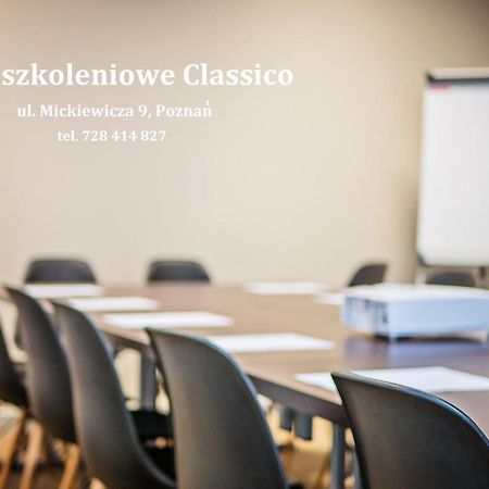 Apartamenty Classico - M9 Poznań Extérieur photo