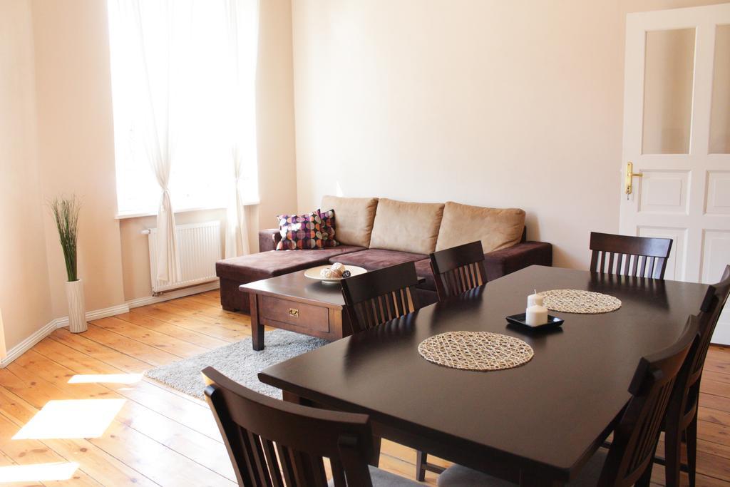 Apartamenty Classico - M9 Poznań Chambre photo