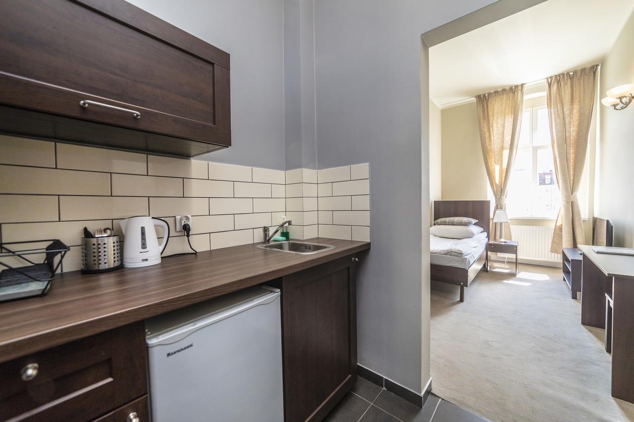 Apartamenty Classico - M9 Poznań Extérieur photo