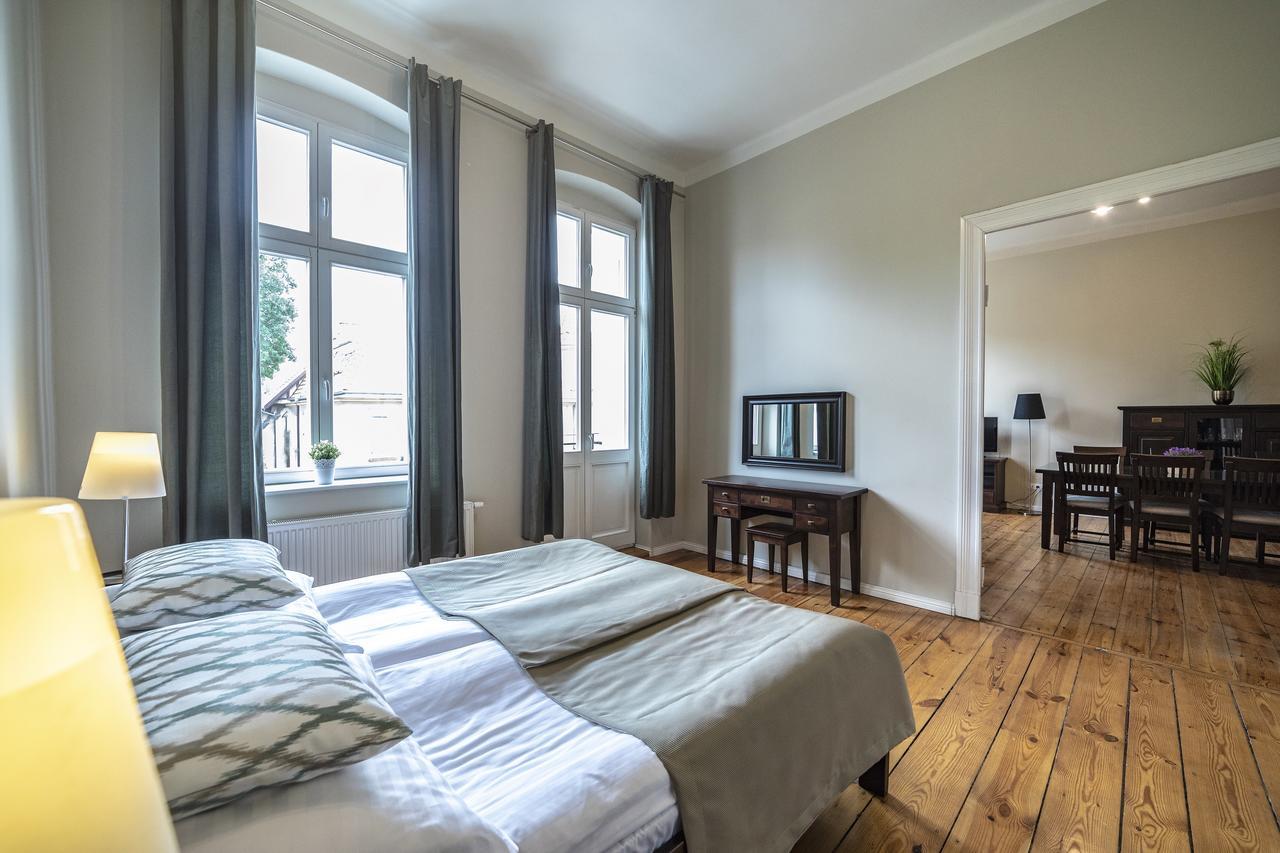 Apartamenty Classico - M9 Poznań Extérieur photo