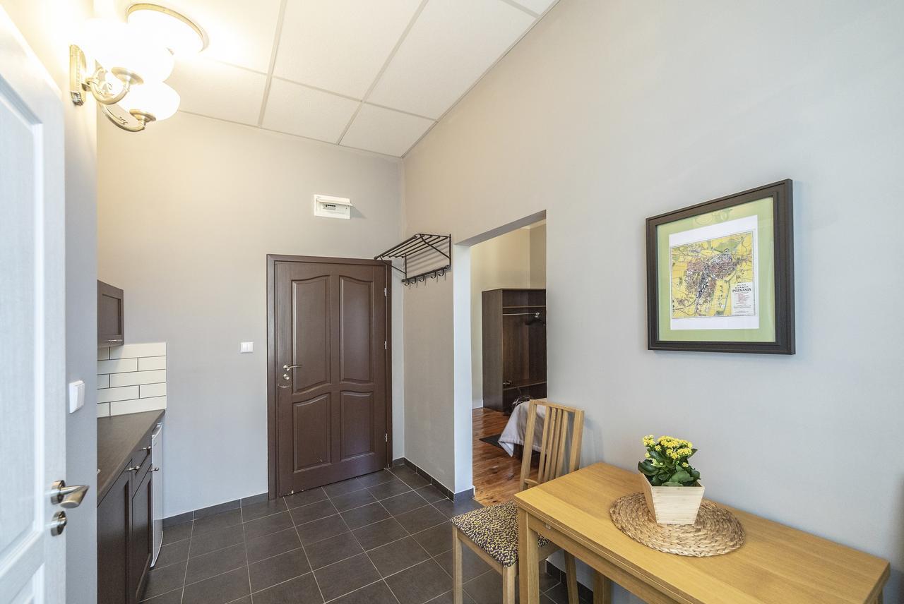Apartamenty Classico - M9 Poznań Extérieur photo