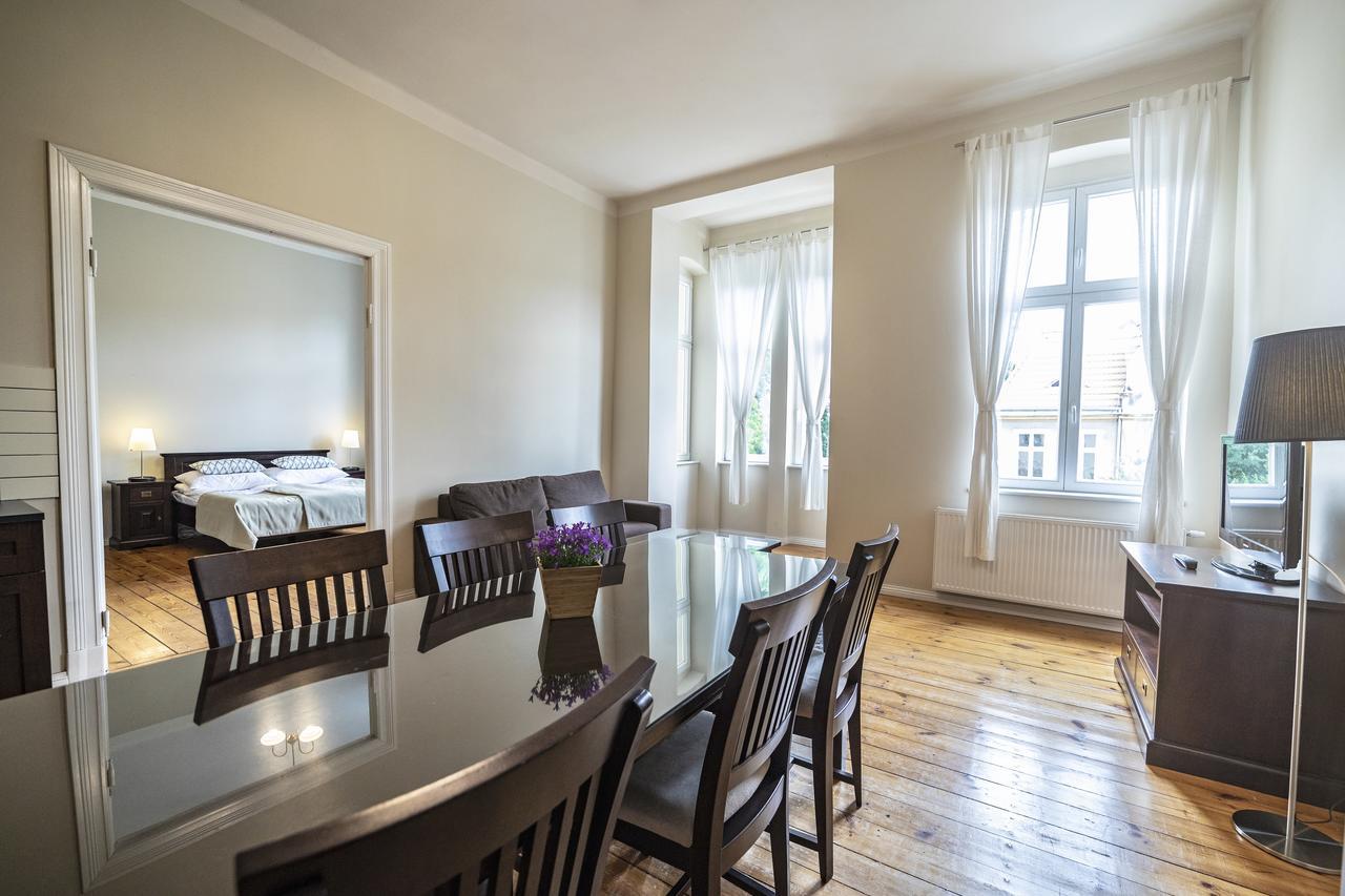 Apartamenty Classico - M9 Poznań Extérieur photo