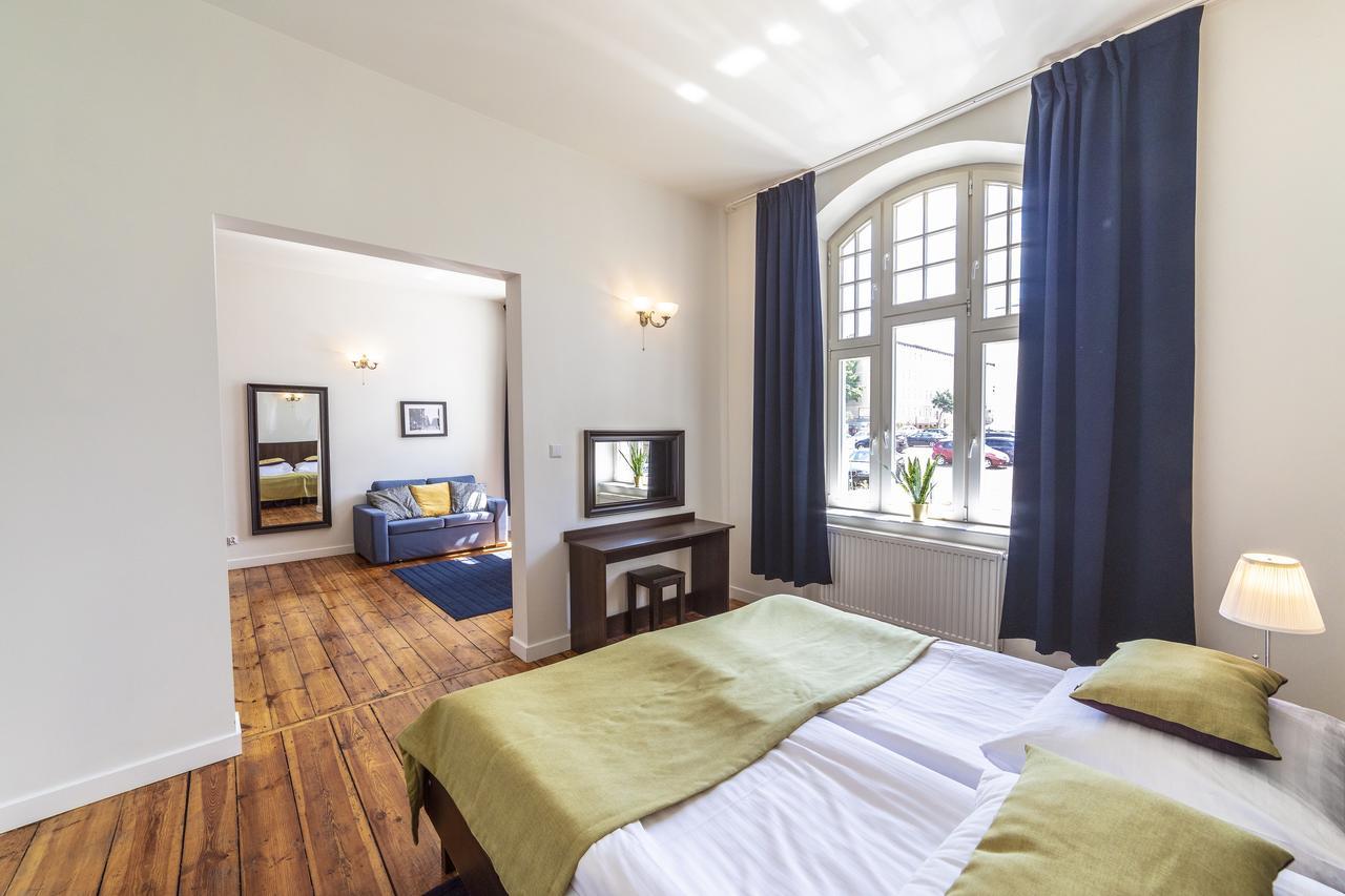 Apartamenty Classico - M9 Poznań Extérieur photo