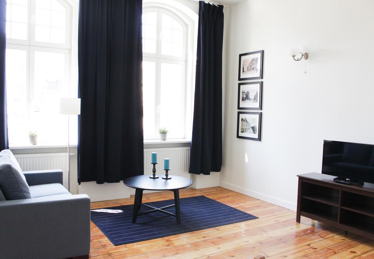 Apartamenty Classico - M9 Poznań Extérieur photo