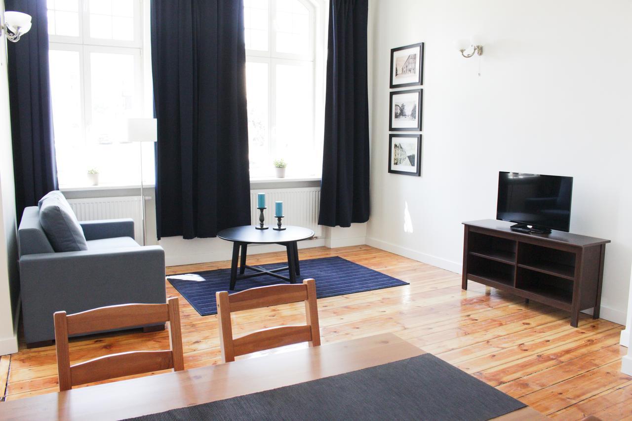 Apartamenty Classico - M9 Poznań Extérieur photo