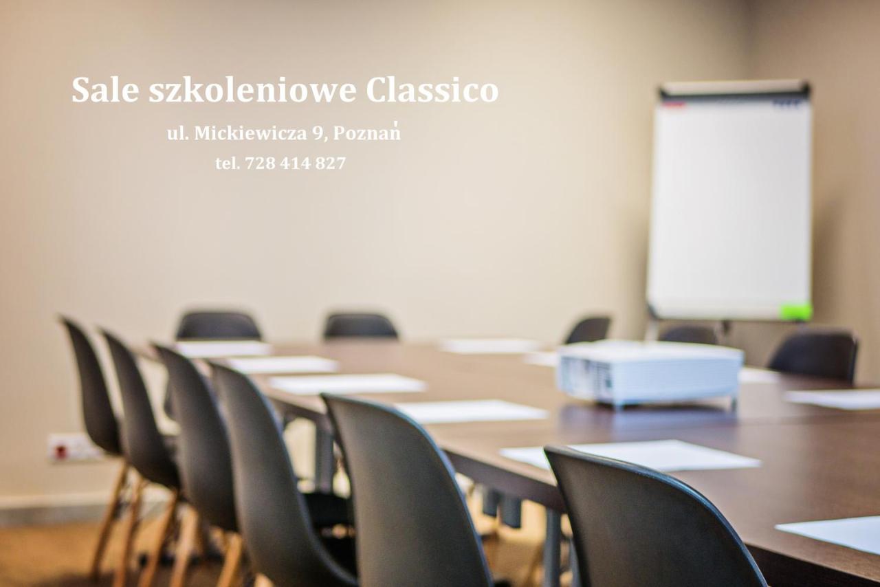 Apartamenty Classico - M9 Poznań Extérieur photo