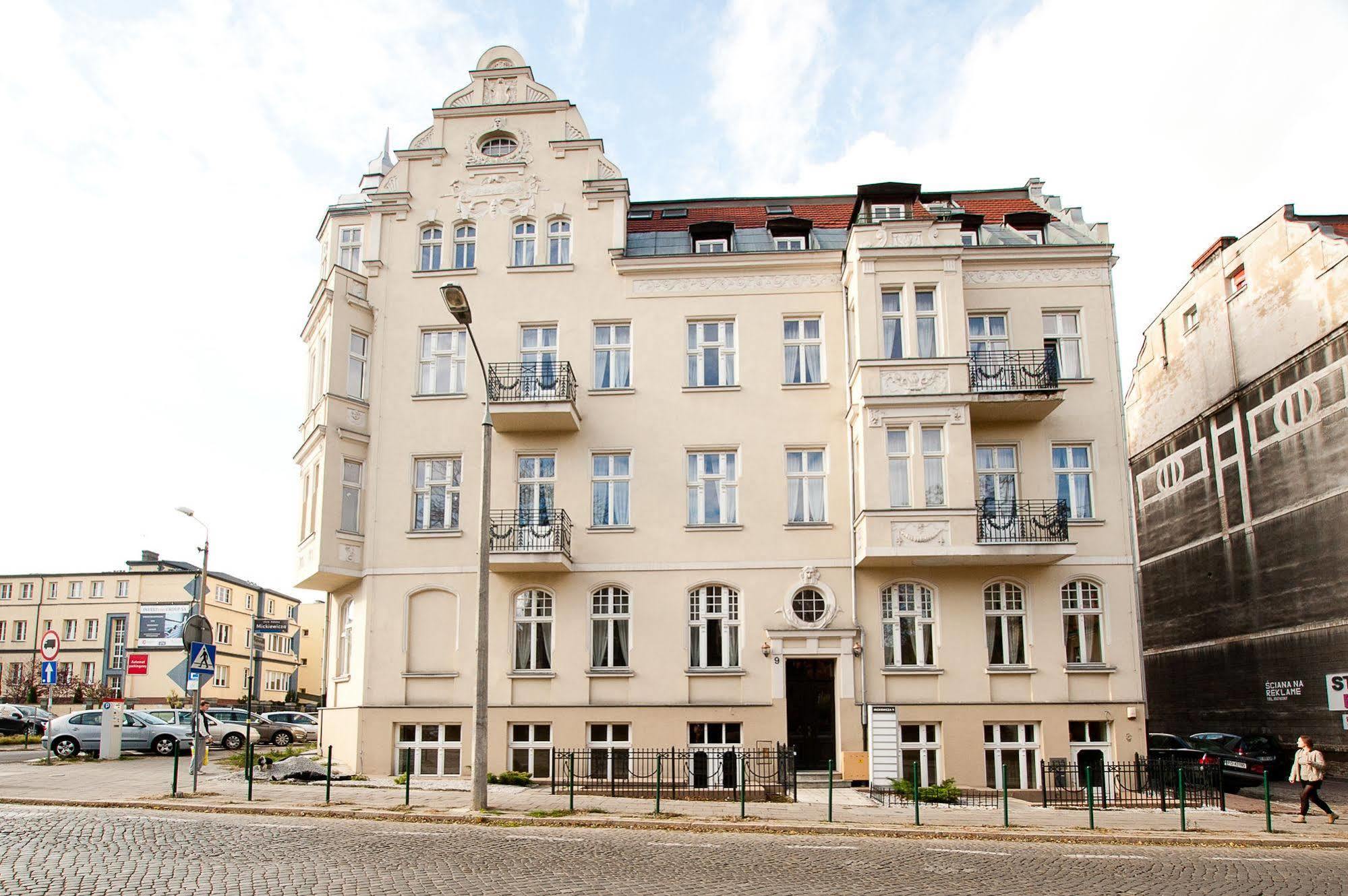 Apartamenty Classico - M9 Poznań Extérieur photo