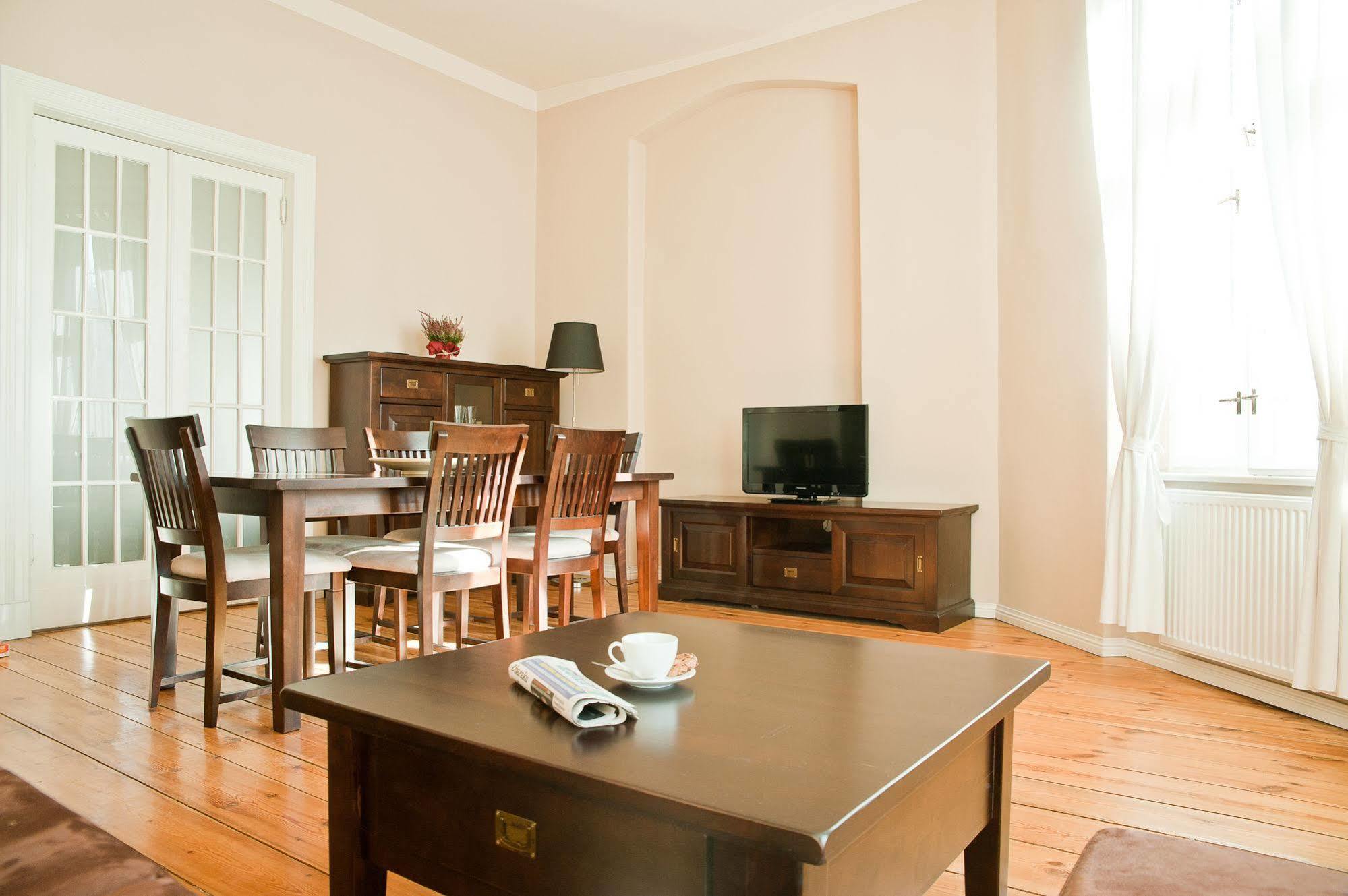 Apartamenty Classico - M9 Poznań Extérieur photo