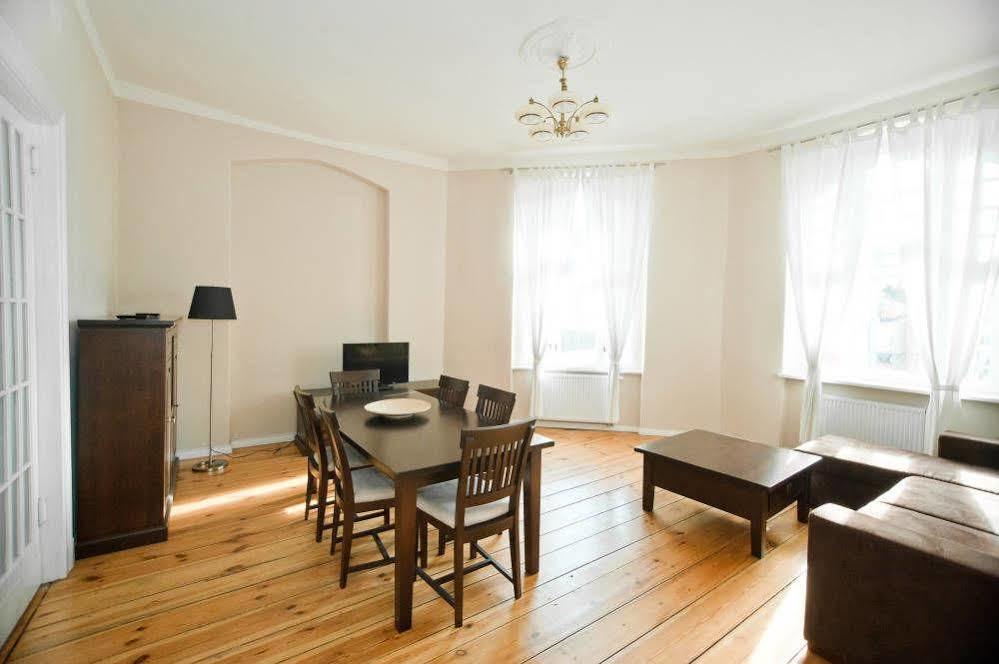 Apartamenty Classico - M9 Poznań Extérieur photo